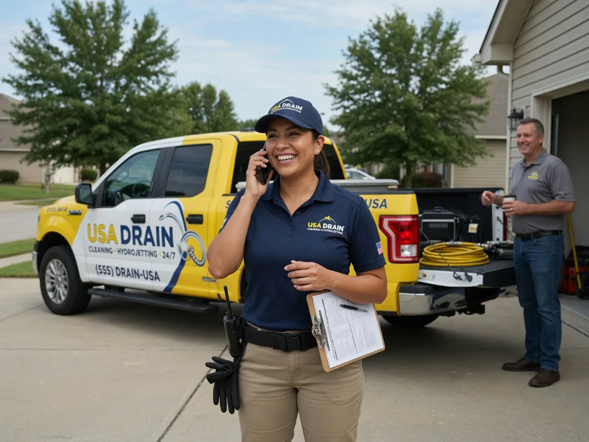 Drain Cleaning Burlington, WI FAQs